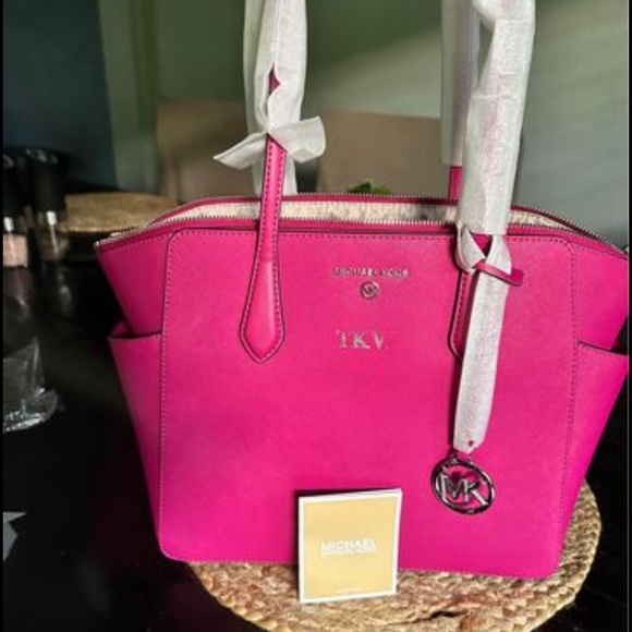 Michael Kors Handbag new condition 100% authentic - Picture 7 of 7